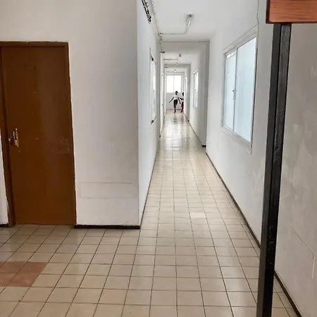 Sombrita Del Sol Interior Lägenhet *