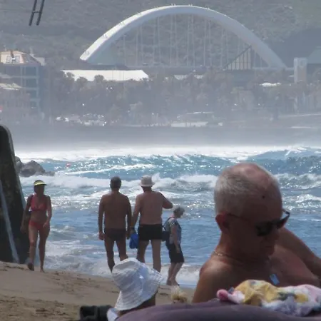 Lägenhet Sombrita Del Sol Interior Las Palmas de Gran Canaria