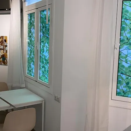 Apartman Sombrita Del Sol Interior