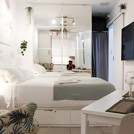 Sombrita Del Sol Interior Lägenhet