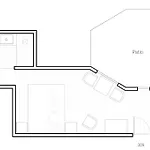 Apartment Sombrita Del Sol Interior