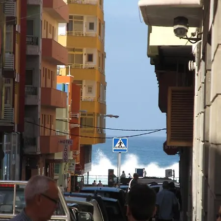 Apartamento Sombrita Del Sol Interior *