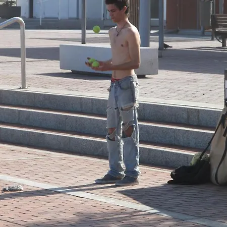 Sombrita Del Sol Interior Apartment Las Palmas de Gran Canaria