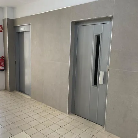 Sombrita Del Sol Interior Lejlighed Las Palmas de Gran Canaria