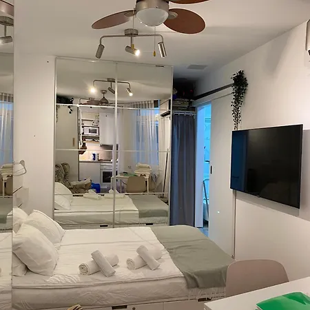 Apartamento Sombrita Del Sol Interior