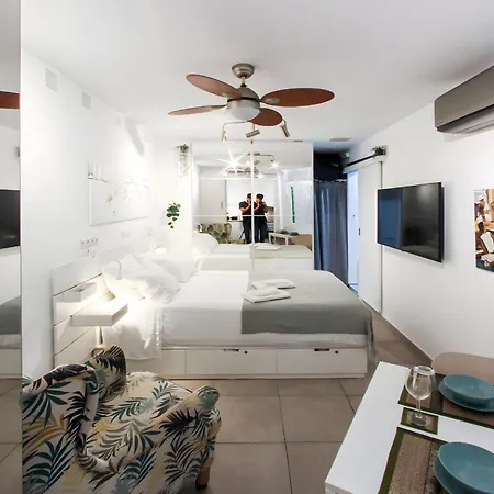 Lejlighed Sombrita Del Sol Interior