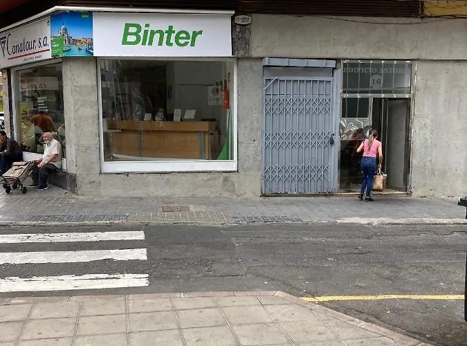 Lägenhet Sombrita Del Sol Interior