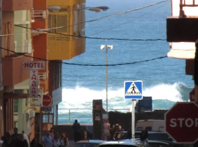 Sombrita Del Sol Interior * Las Palmas de Gran Canaria