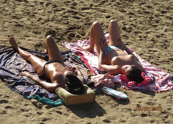 Sombrita Del Sol Interior 公寓