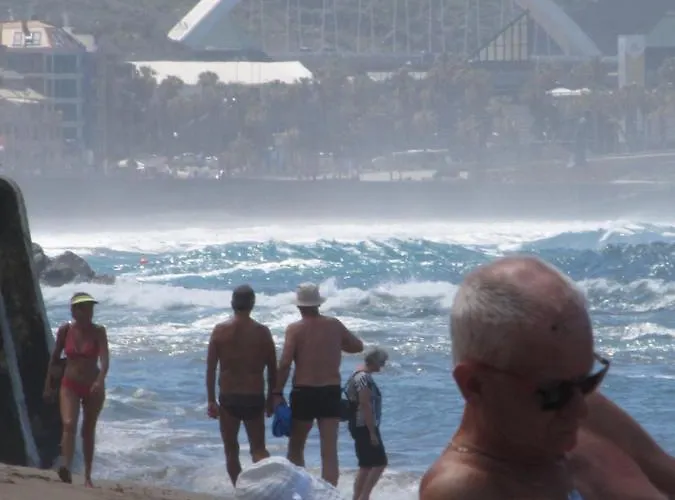 Lägenhet Sombrita Del Sol Interior Las Palmas de Gran Canaria