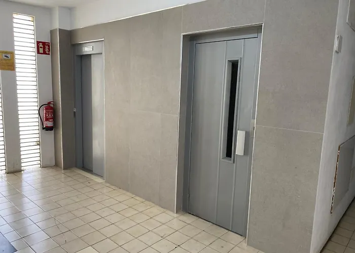 Sombrita Del Sol Interior Lägenhet Las Palmas de Gran Canaria