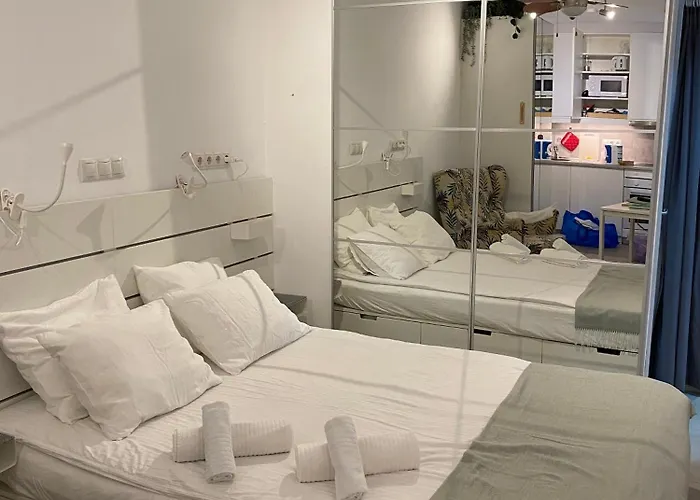 Sombrita Del Sol Interior 大加那利岛拉斯帕尔马斯