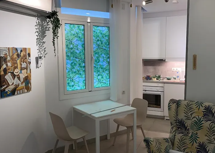 Sombrita Del Sol Interior * 大加那利岛拉斯帕尔马斯