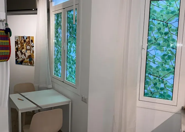 Appartement Sombrita Del Sol Interior