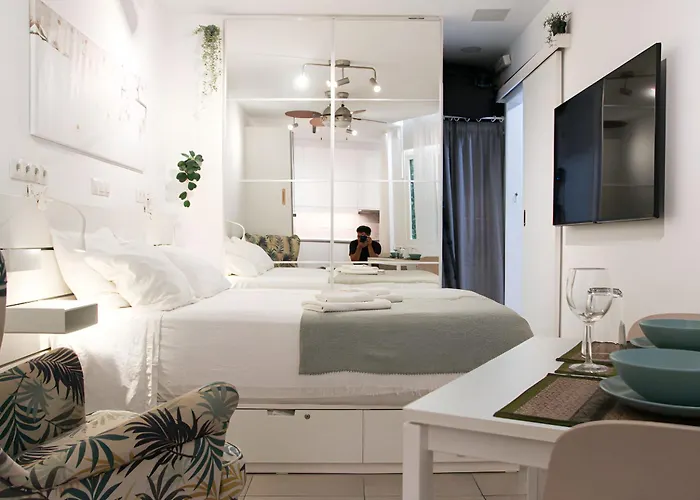 Sombrita Del Sol Interior Appartement