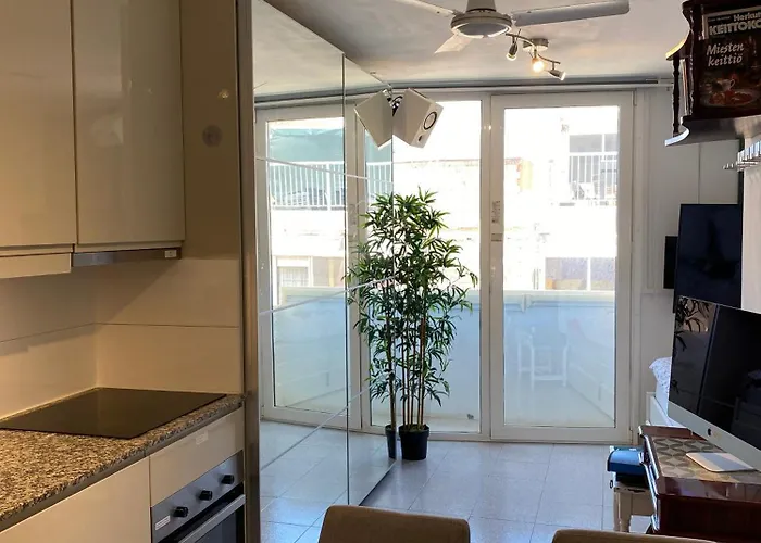 Sombrita Del Sol Interior Lejlighed