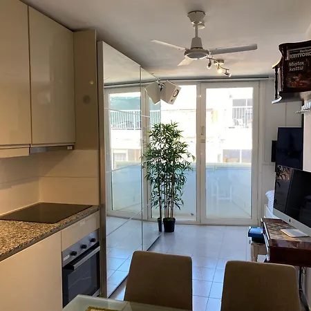 Sombrita Del Sol Interior Lägenhet