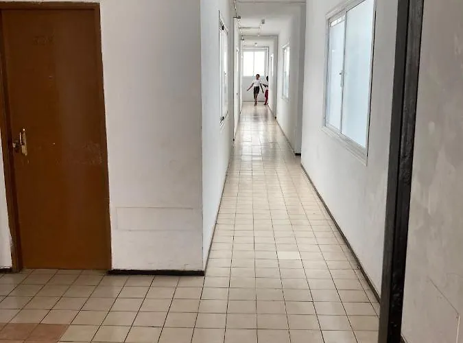 Sombrita Del Sol Interior Lägenhet *