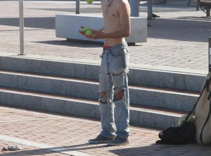 Sombrita Del Sol Interior Lägenhet Las Palmas de Gran Canaria