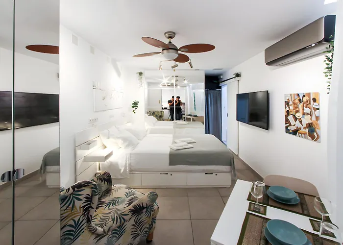 Lägenhet Sombrita Del Sol Interior